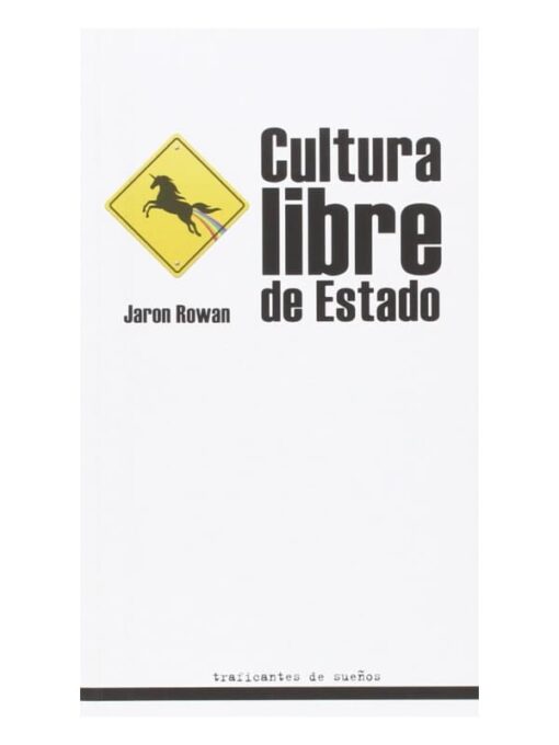 Imágen 1 del libro: Cultura libre de estado