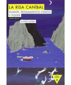 Imágen 1 del libro: La risa caníbal