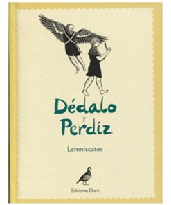 Imágen 1 del libro: Dédalo y perdiz