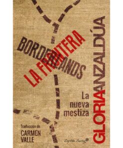 Imágen 1 del libro: Borderlands - La frontera
