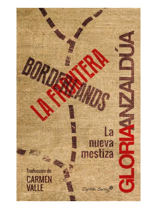 9788494504327-cover Imágen 1 del libro: Borderlands - La frontera