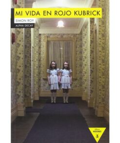 Imágen 1 del libro: Mi vida en rojo Kubrick