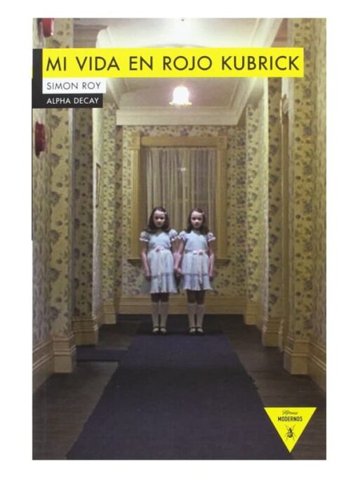 Imágen 1 del libro: Mi vida en rojo Kubrick