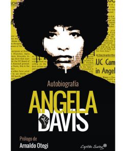 Imágen 1 del libro: Autobiografía - Angela Davis