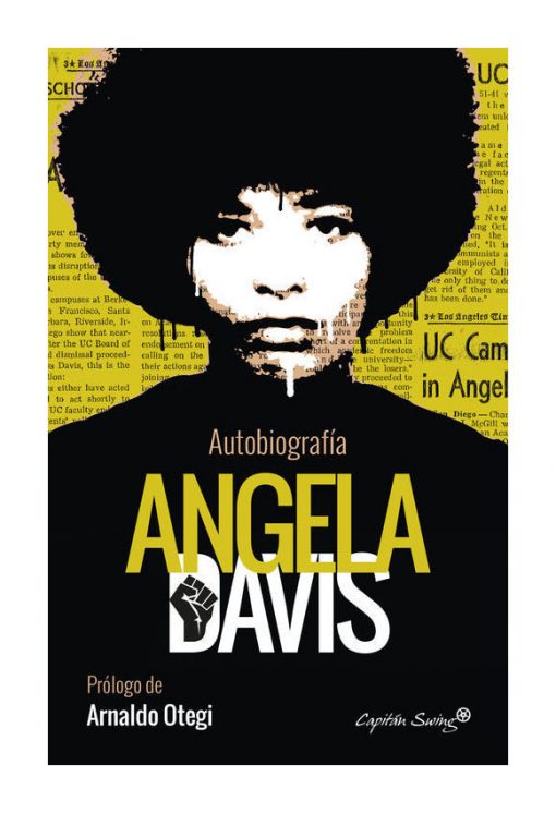 Imágen 1 del libro: Autobiografía - Angela Davis