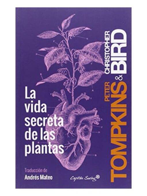 Imágen 1 del libro: La vida secreta de las plantas