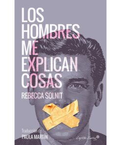 Imágen 1 del libro: Los hombres me explican cosas