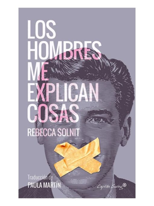 Imágen 1 del libro: Los hombres me explican cosas