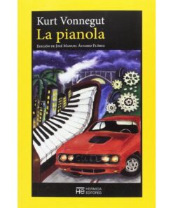 Imágen 1 del libro: La pianola