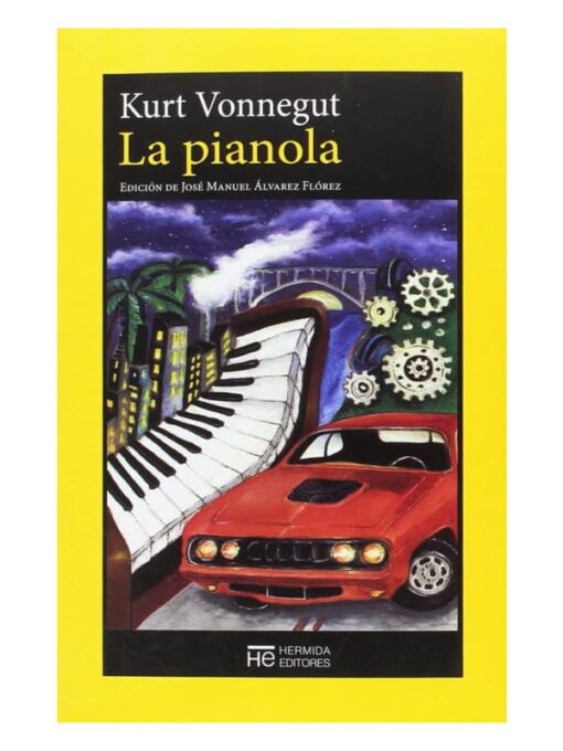 Imágen 1 del libro: La pianola