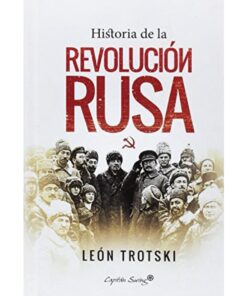 Imágen 1 del libro: Historia de la Revolución Rusa