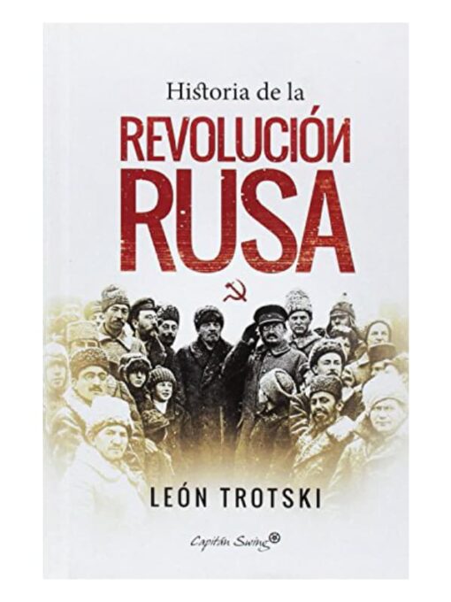Imágen 1 del libro: Historia de la Revolución Rusa