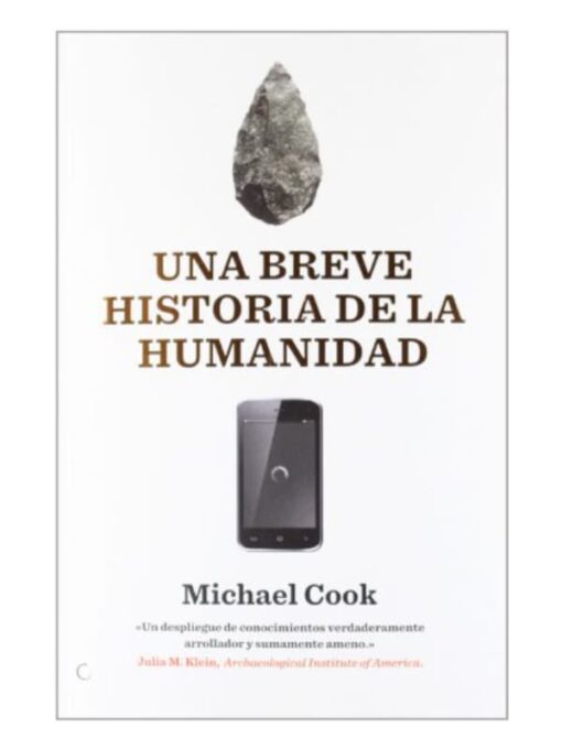 Imágen 1 del libro: Una breve historia de la humanidad