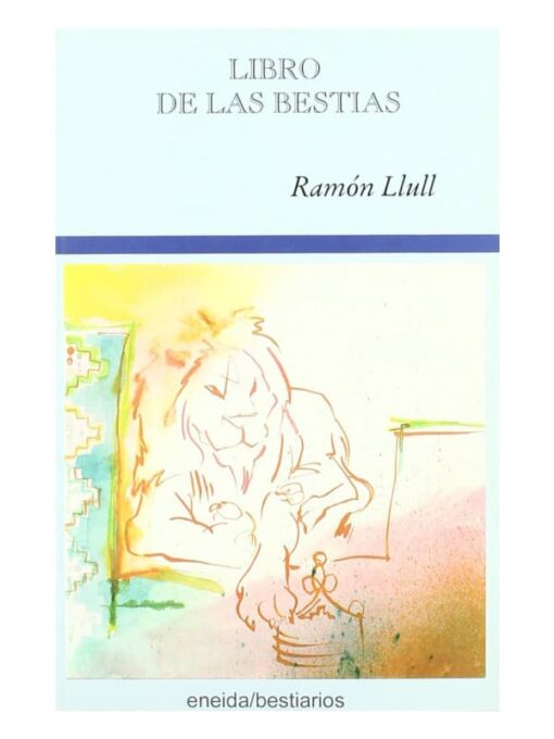 Imágen 1 del libro: Libro de las bestias