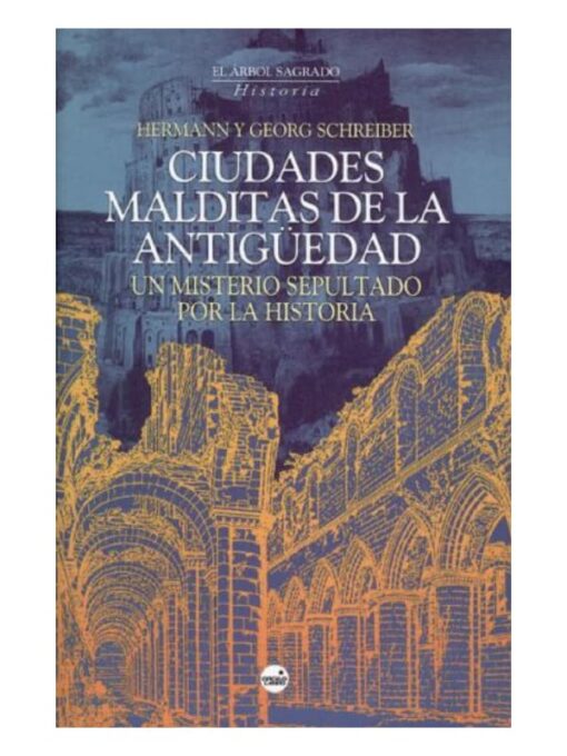 Imágen 1 del libro: Ciudades malditas de la antigüedad