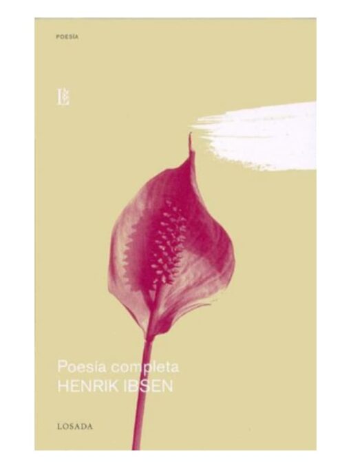 Imágen 1 del libro: Poesía completa - Henrik Ibsen