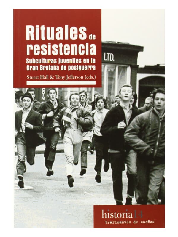 9788496453982-cover Imágen 1 del libro: Rituales de resistencia