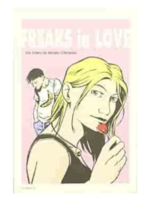 Imágen 1 del libro: Freaks in love