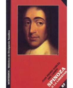 Imágen 1 del libro: Spinoza o la libertad