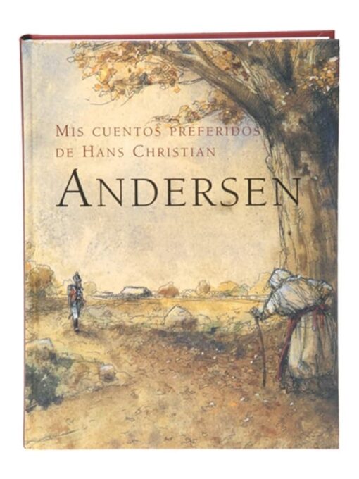 Imágen 1 del libro: Mis cuentos preferidos de Hans Christian Andersen