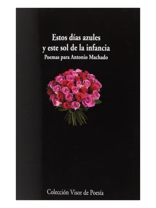 Imágen 1 del libro: Estos días azules y el sol de la infancia - Poemas para Antonio Machado