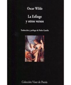 Imágen 1 del libro: La esfinge y otros versos