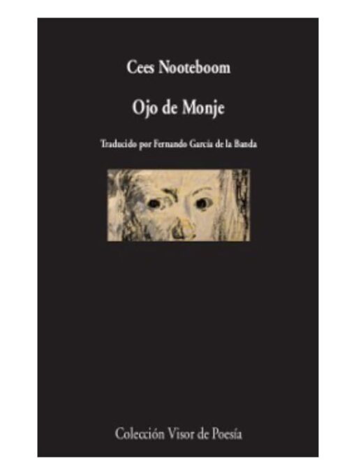 Imágen 1 del libro: Ojo de monje