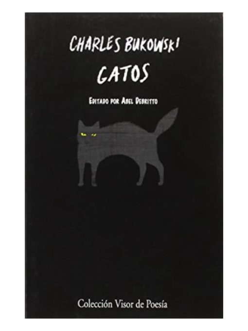 Imágen 1 del libro: Gatos