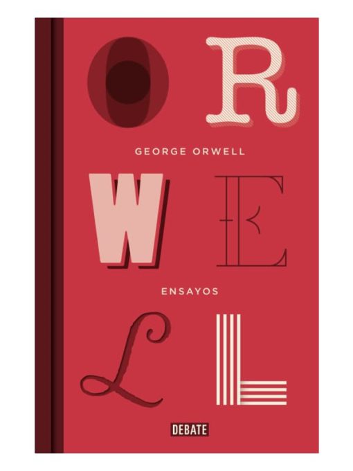 Imágen 1 del libro: Ensayos - George Orwell