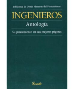 Imágen 1 del libro: Antología Ingenieros