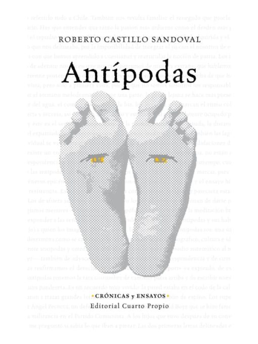 Imágen 1 del libro: Antípodas