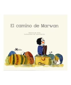 Imágen 1 del libro: El camino de Marwan