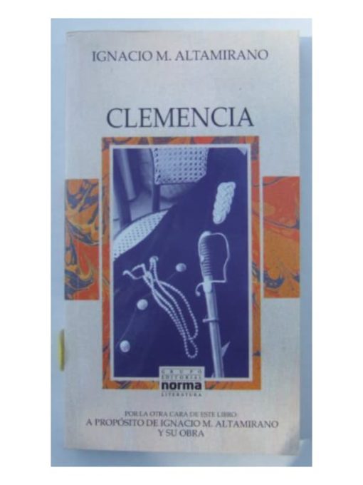 Imágen 1 del libro: Clemencia