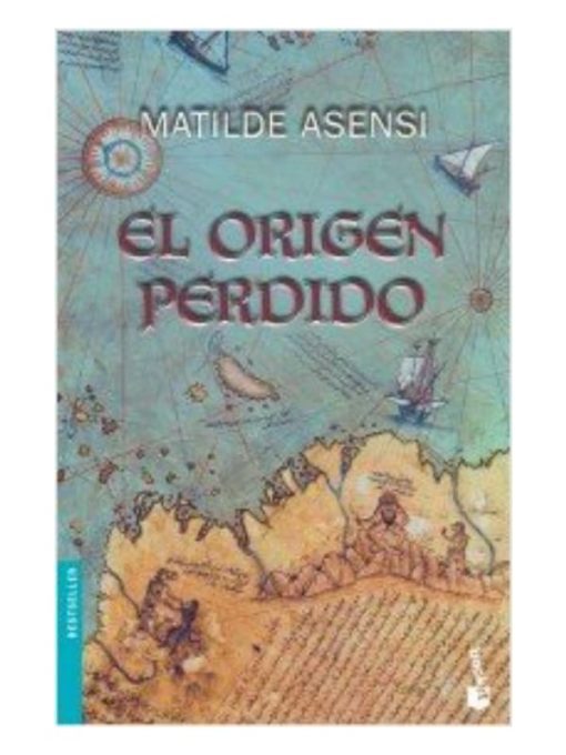 Imágen 1 del libro: El origen perdido