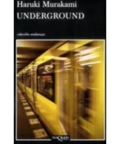 Imágen 1 del libro: Underground