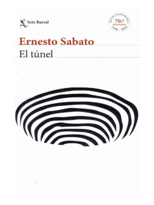 Imágen 1 del libro: El túnel - Edición conmemorativa