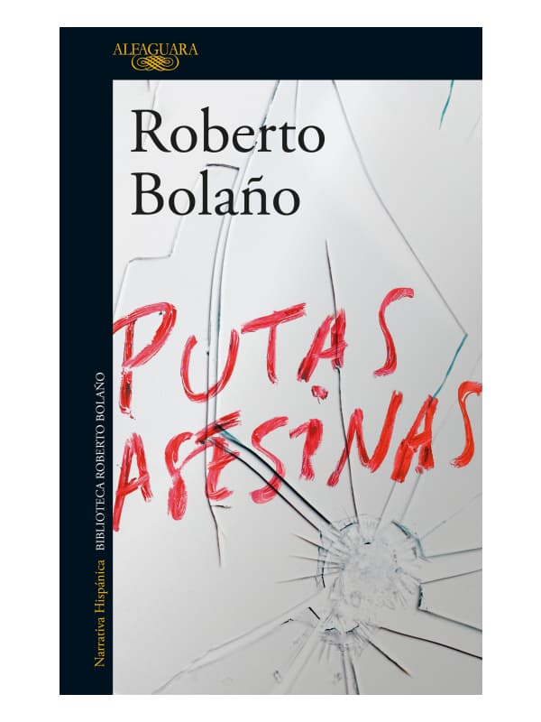 9789585428522-cover Imágen 1 del libro: Putas asesinas