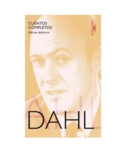 Imágen 1 del libro: Cuentos completos - Roald Dahl