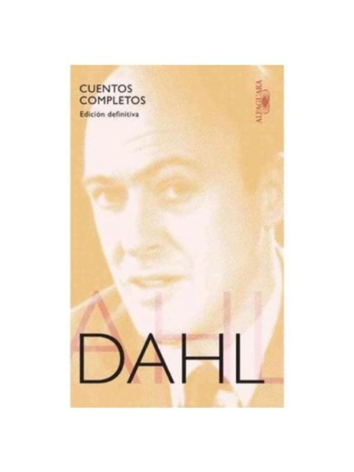 Imágen 1 del libro: Cuentos completos - Roald Dahl