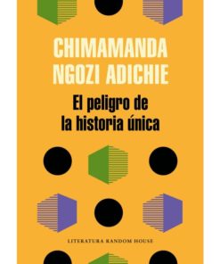 Imágen 1 del libro: El peligro de la historia única