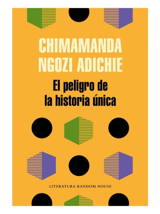 Imágen 1 del libro: El peligro de la historia única