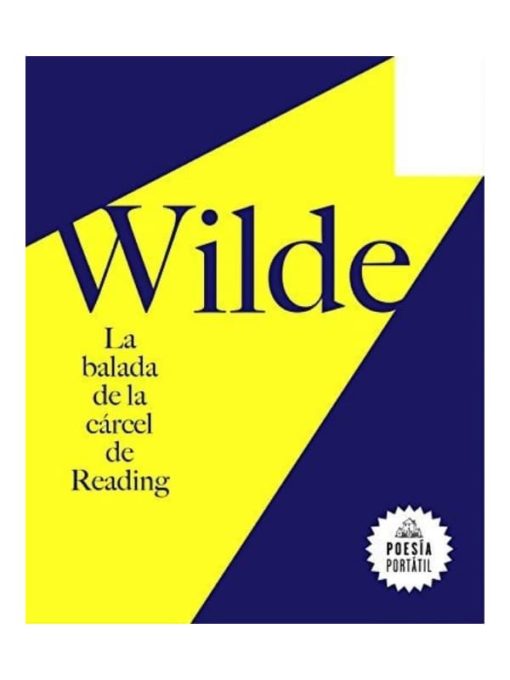 Imágen 1 del libro: La balada de la cárcel de Reading