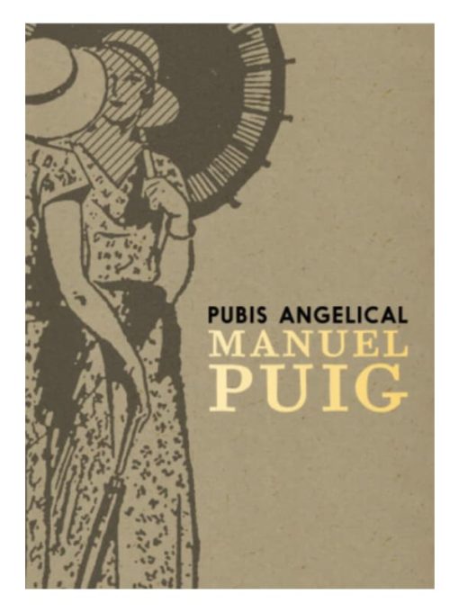 Imágen 1 del libro: Pubis angelical