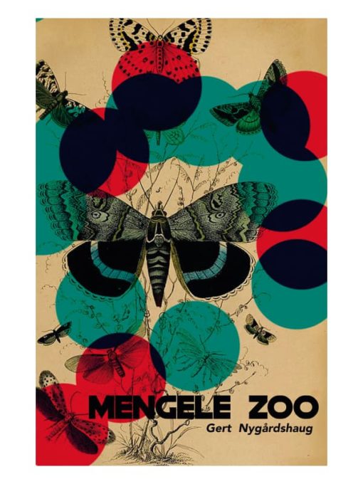 Imágen 1 del libro: Mengele zoo