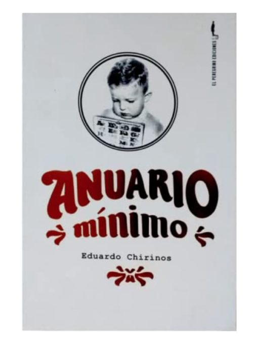 Imágen 1 del libro: Anuario mínimo