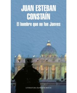 Imágen 1 del libro: El hombre que no fue jueves