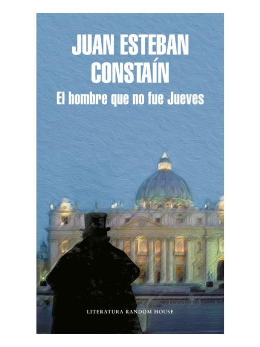 Imágen 1 del libro: El hombre que no fue jueves