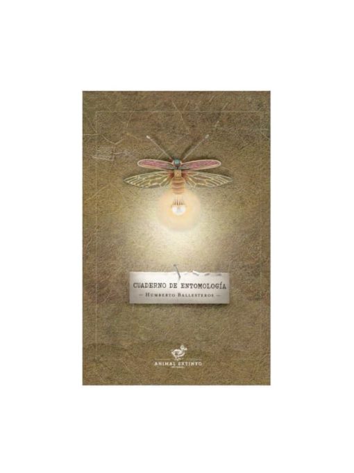 Imágen 1 del libro: Cuaderno de entomología