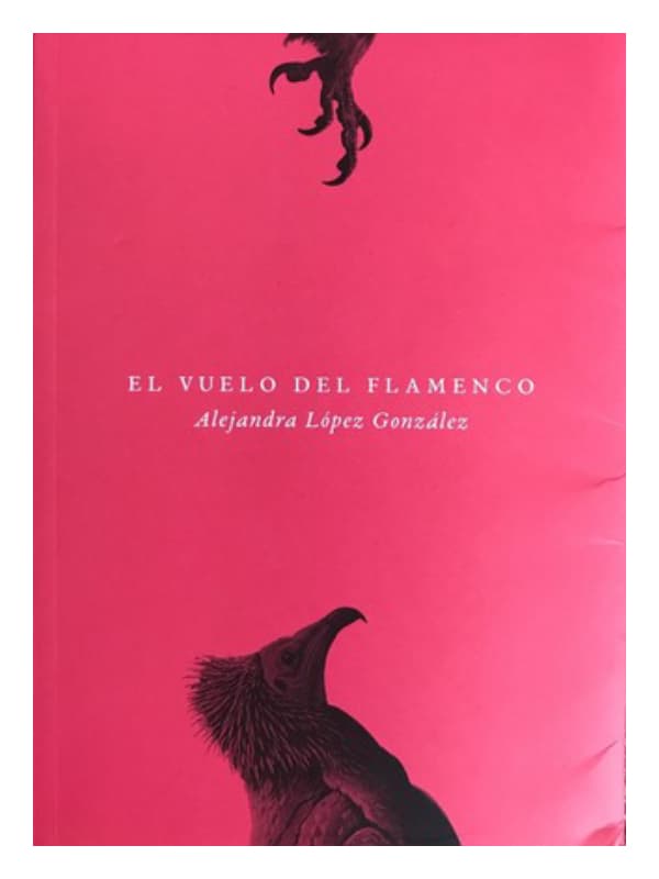 9789585874015-cover Imágen 1 del libro: El vuelo del flamenco