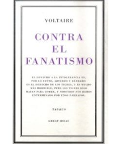 Imágen 1 del libro: Contra el fanatismo